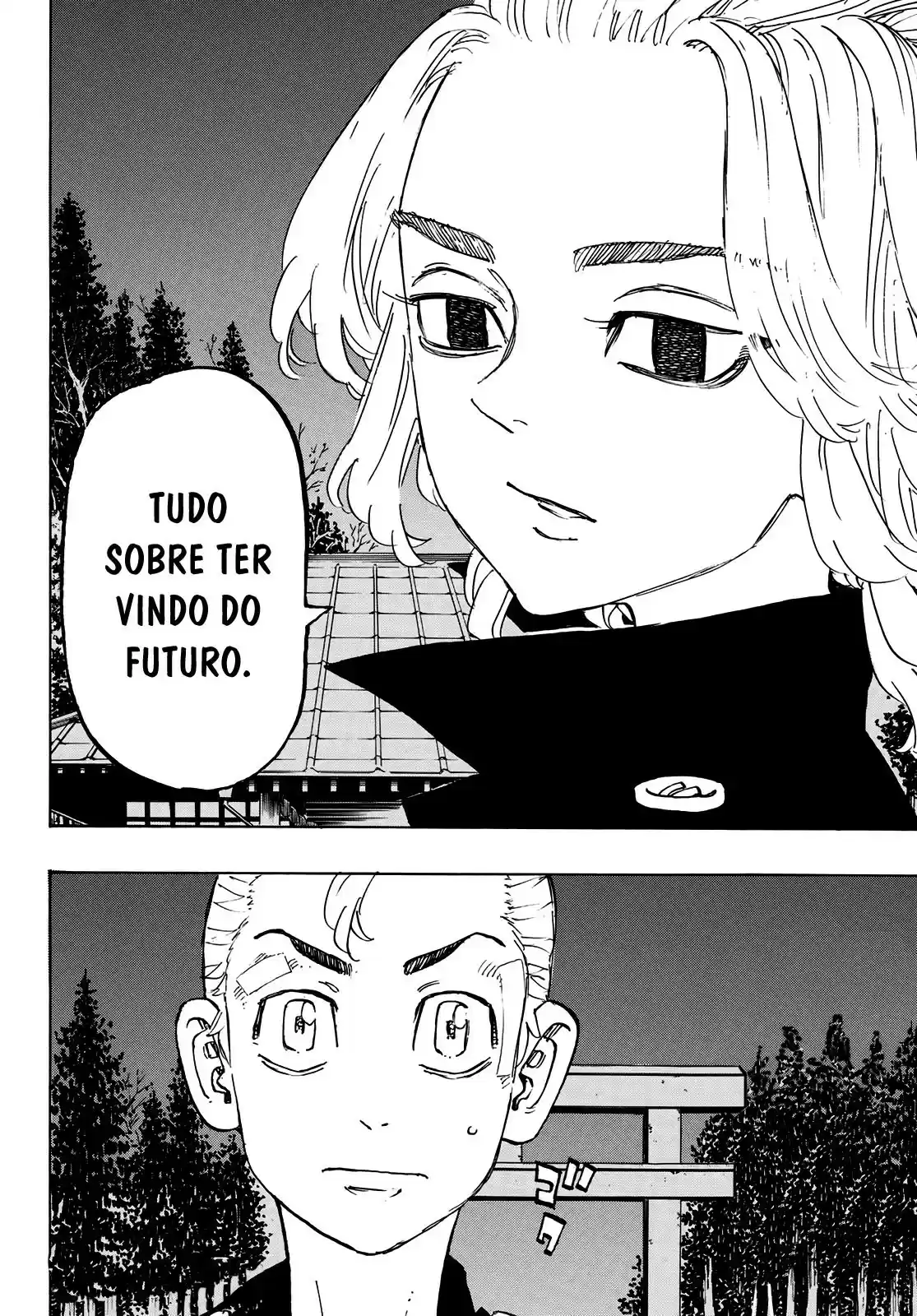 Read Tokyo Revengers pt_BR Manga Online