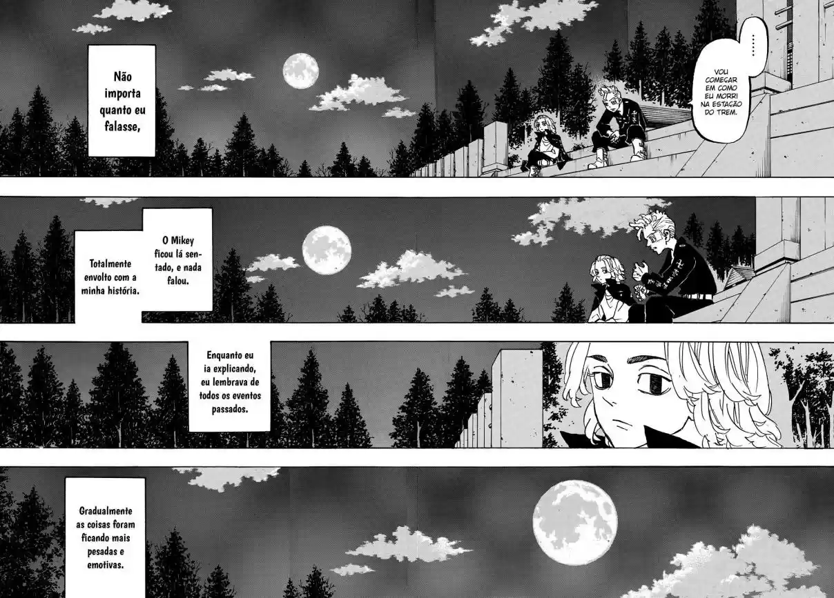 Read Tokyo Revengers pt_BR Manga Online