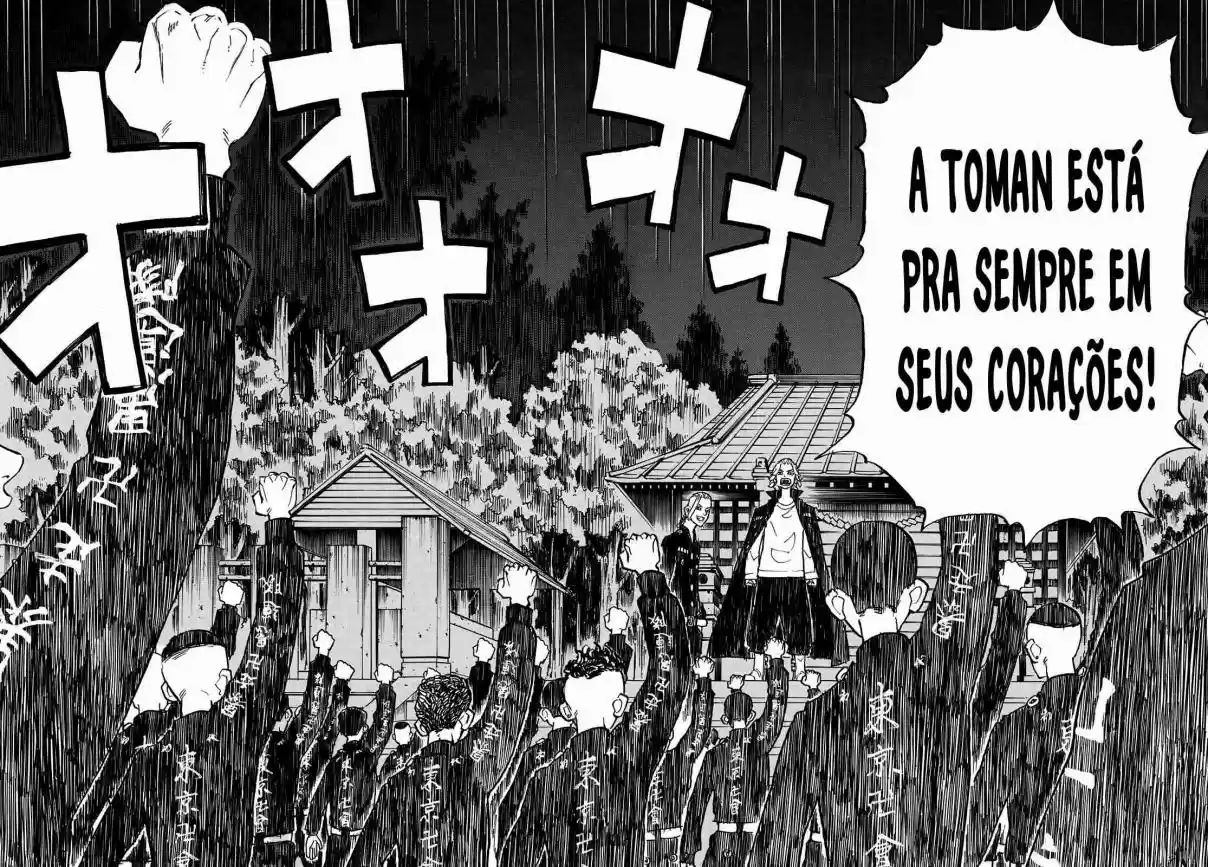 Read Tokyo Revengers pt_BR Manga Online