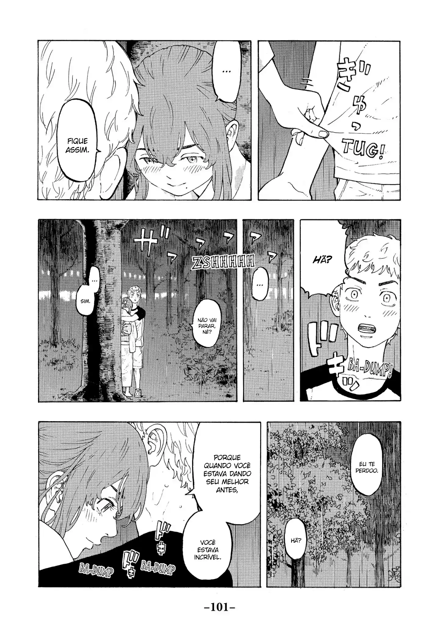 Read Tokyo Revengers pt_BR Manga Online