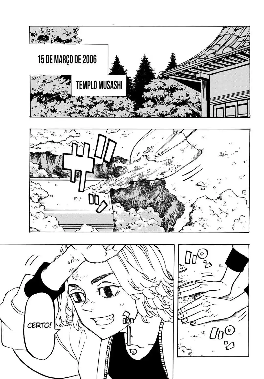 Read Tokyo Revengers pt_BR Manga Online