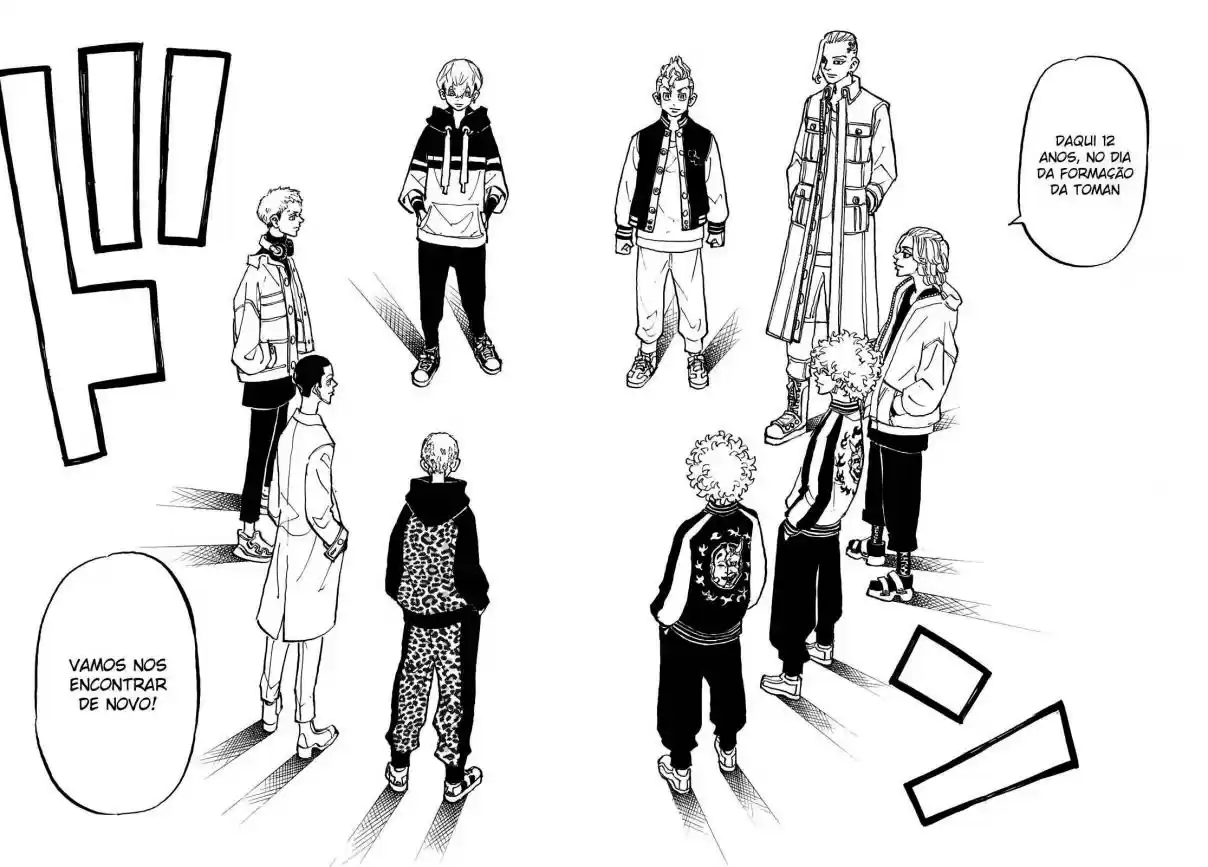 Read Tokyo Revengers pt_BR Manga Online