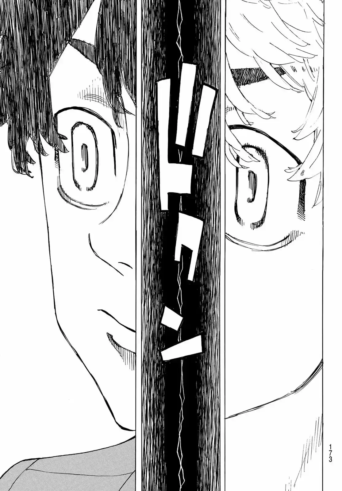 Read Tokyo Revengers pt_BR Manga Online