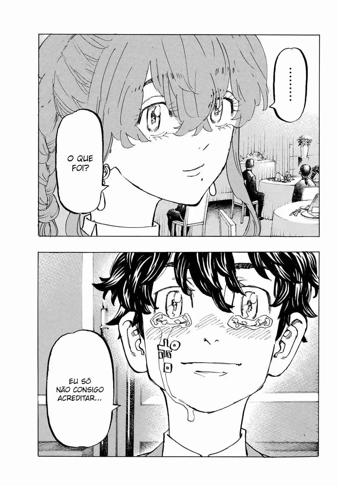 Read Tokyo Revengers pt_BR Manga Online