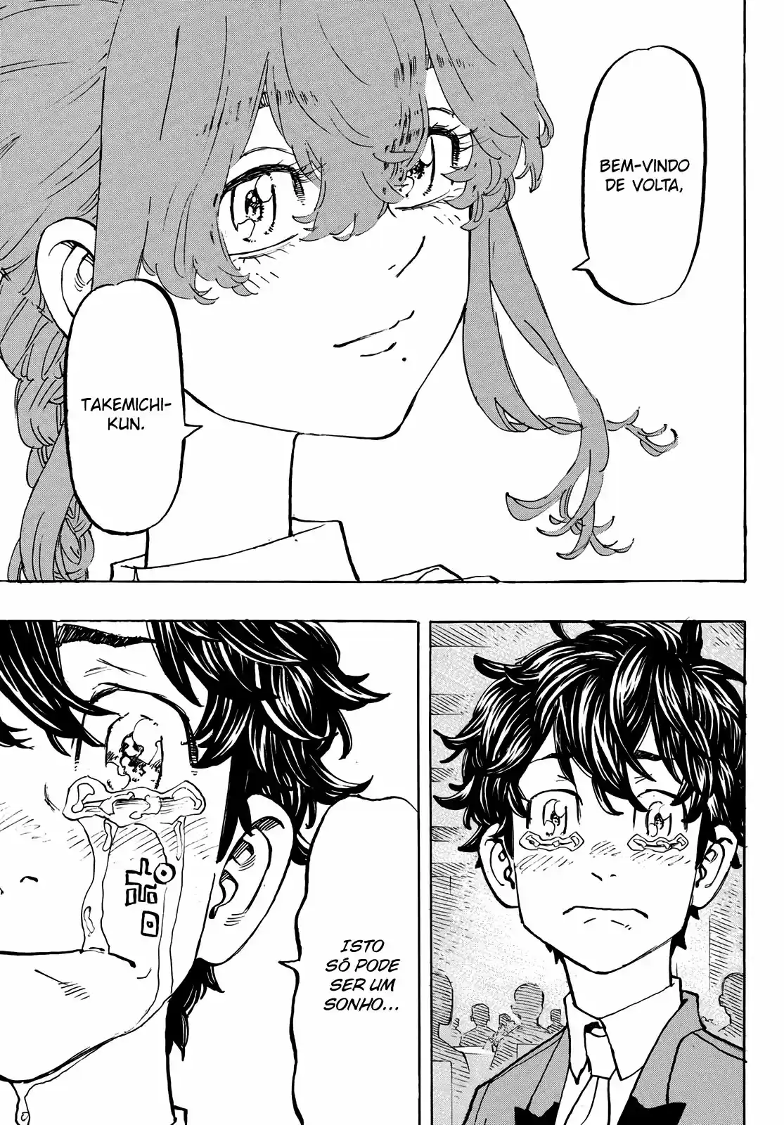 Read Tokyo Revengers pt_BR Manga Online
