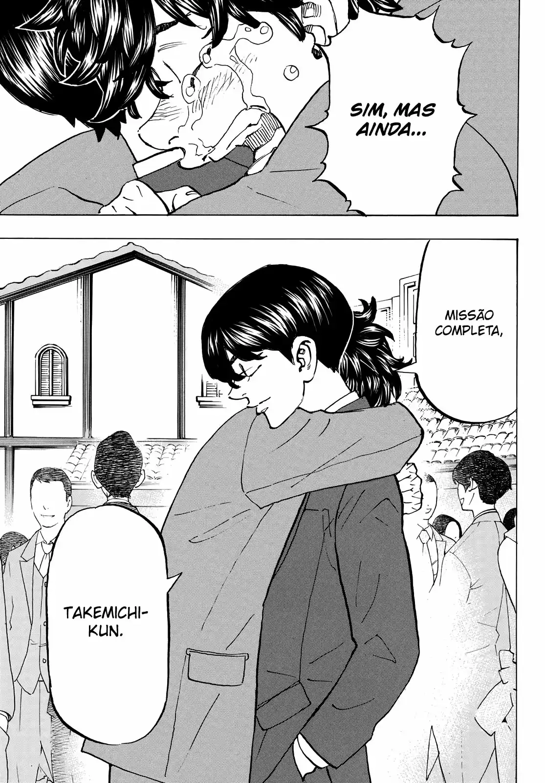 Read Tokyo Revengers pt_BR Manga Online