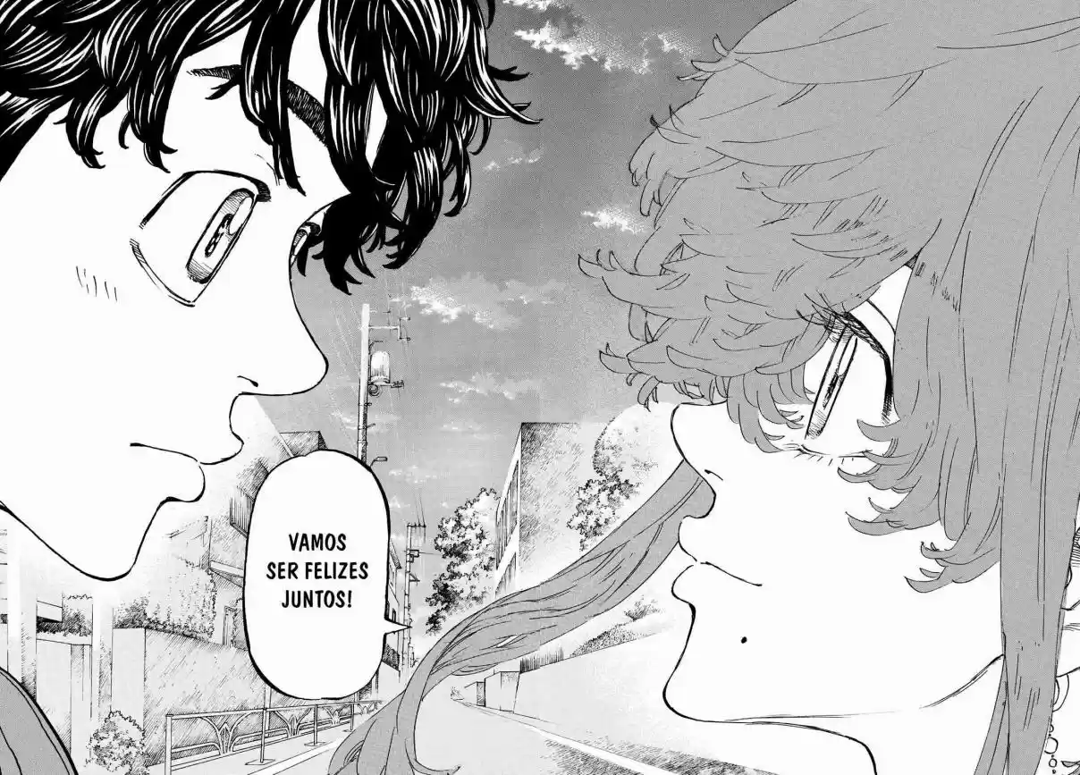 Read Tokyo Revengers pt_BR Manga Online