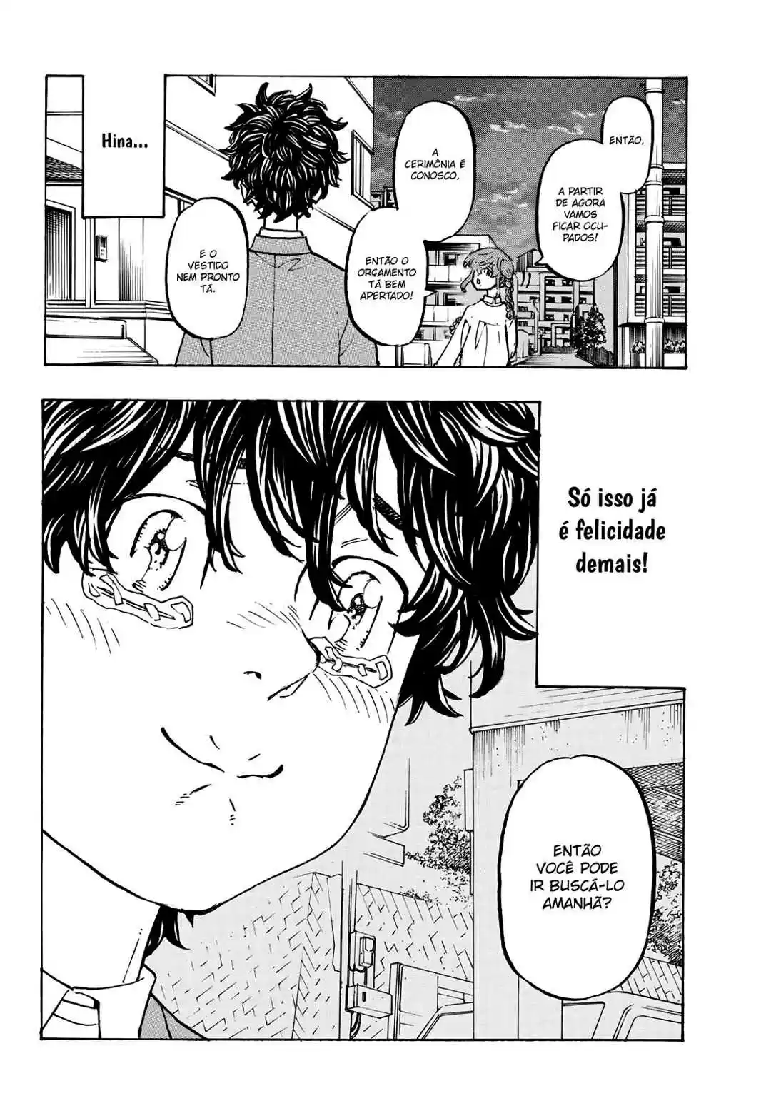 Read Tokyo Revengers pt_BR Manga Online