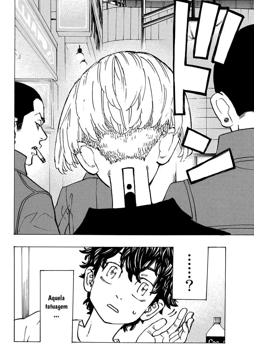 Read Tokyo Revengers pt_BR Manga Online