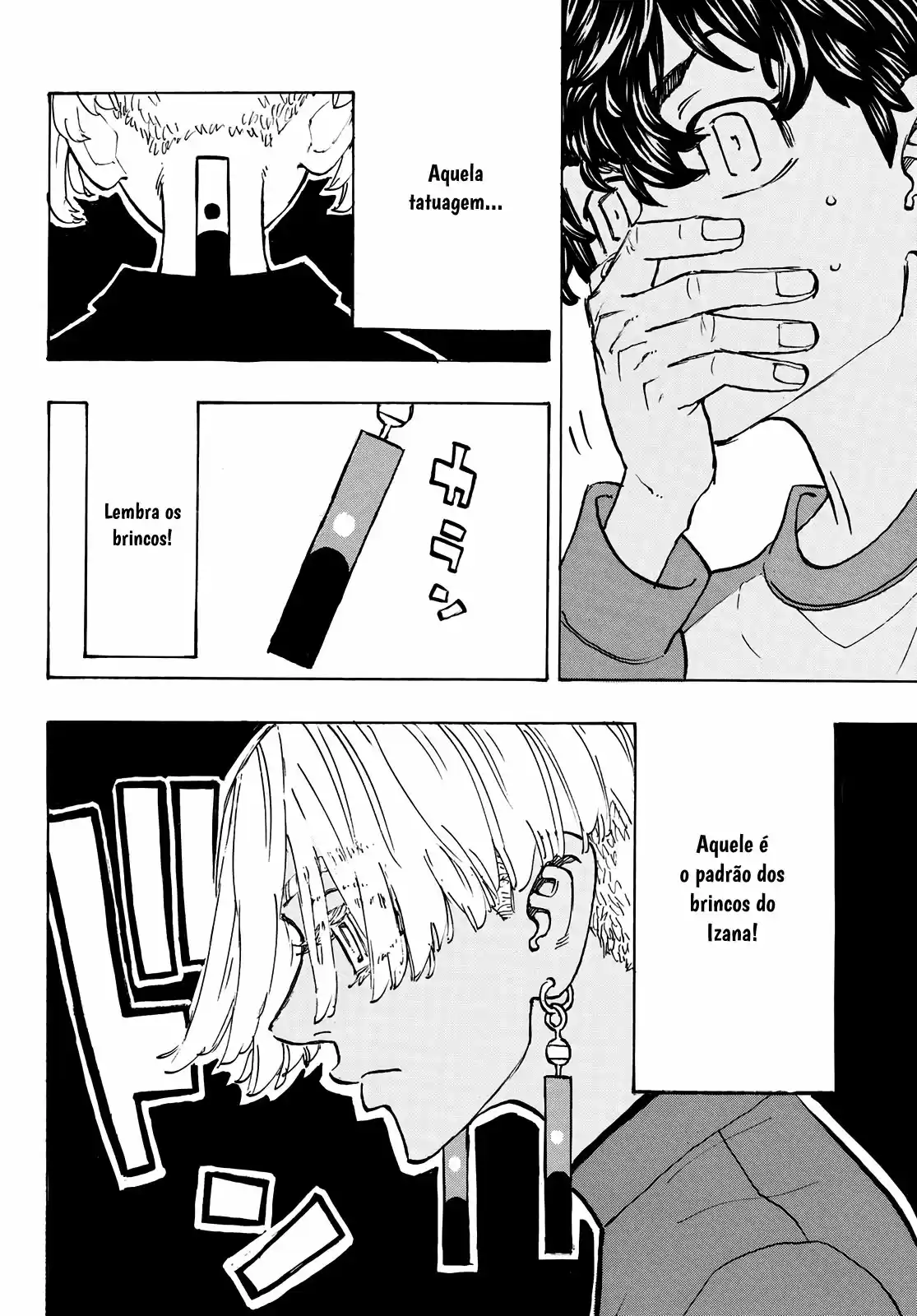 Read Tokyo Revengers pt_BR Manga Online