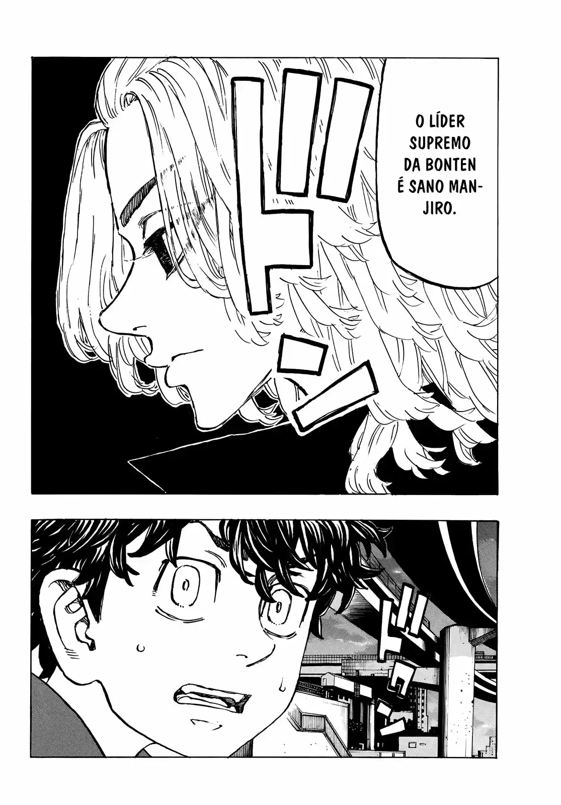 Read Tokyo Revengers pt_BR Manga Online