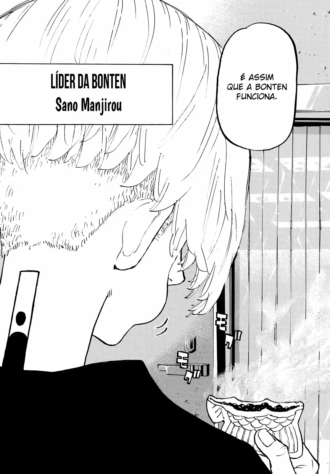 Read Tokyo Revengers pt_BR Manga Online