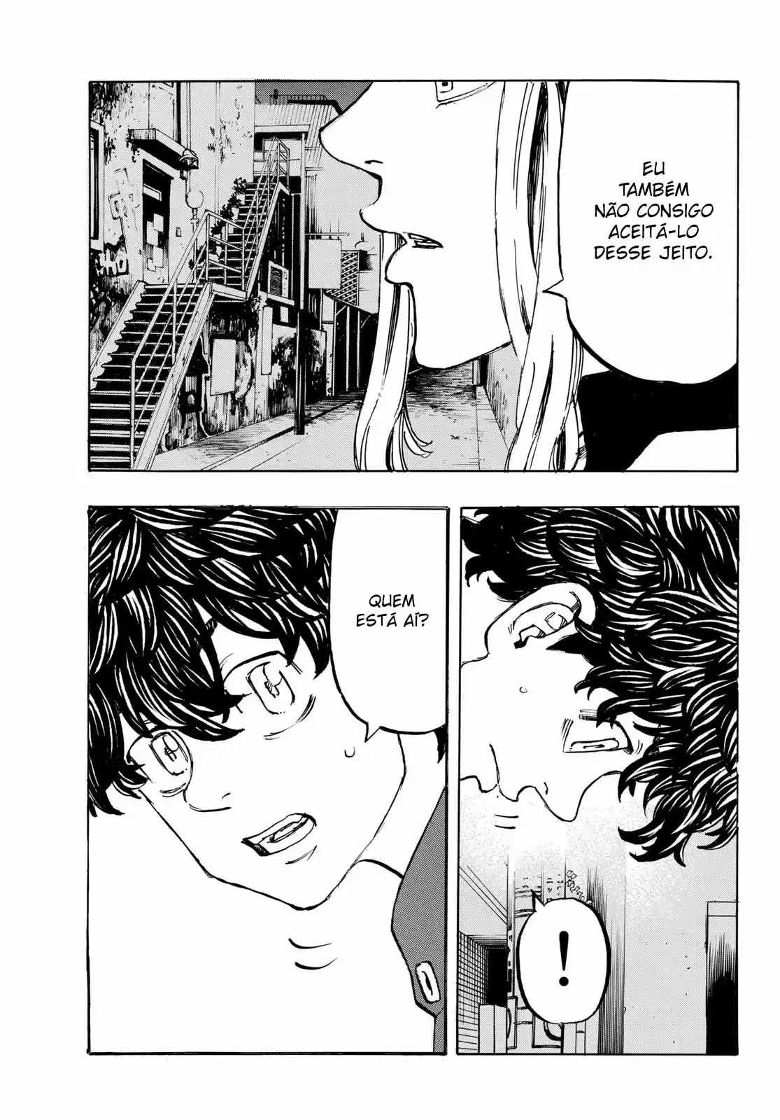 Read Tokyo Revengers pt_BR Manga Online