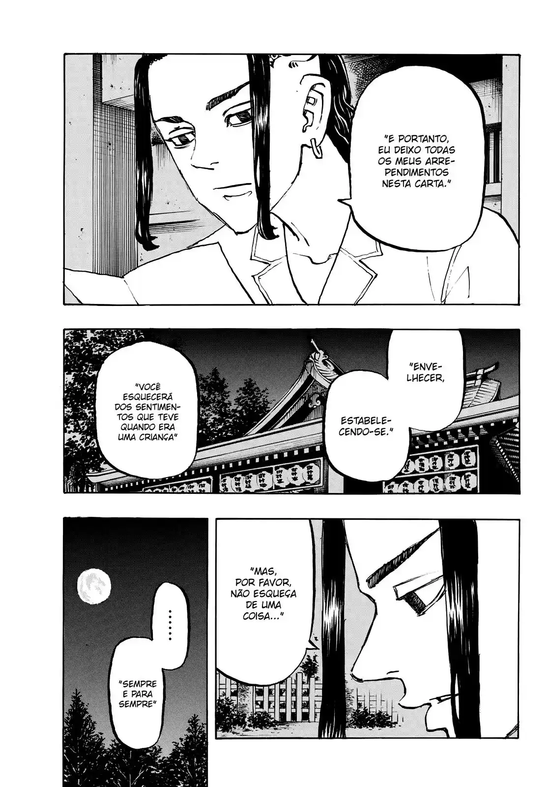 Read Tokyo Revengers pt_BR Manga Online