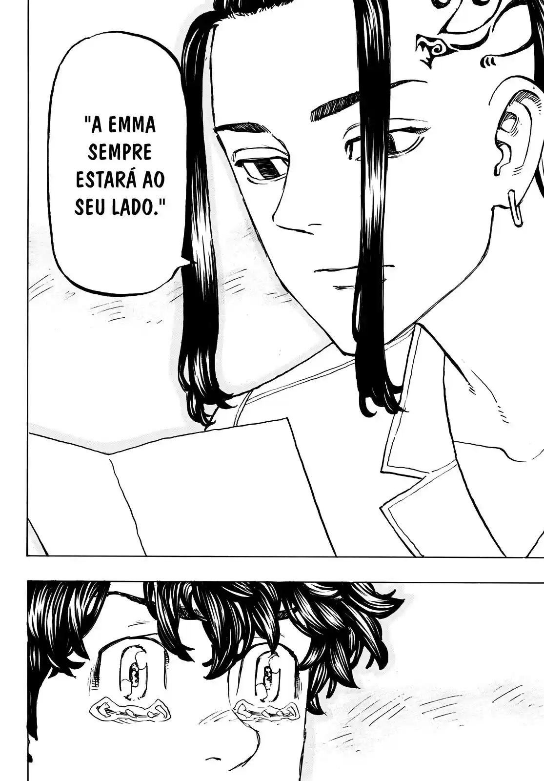 Read Tokyo Revengers pt_BR Manga Online