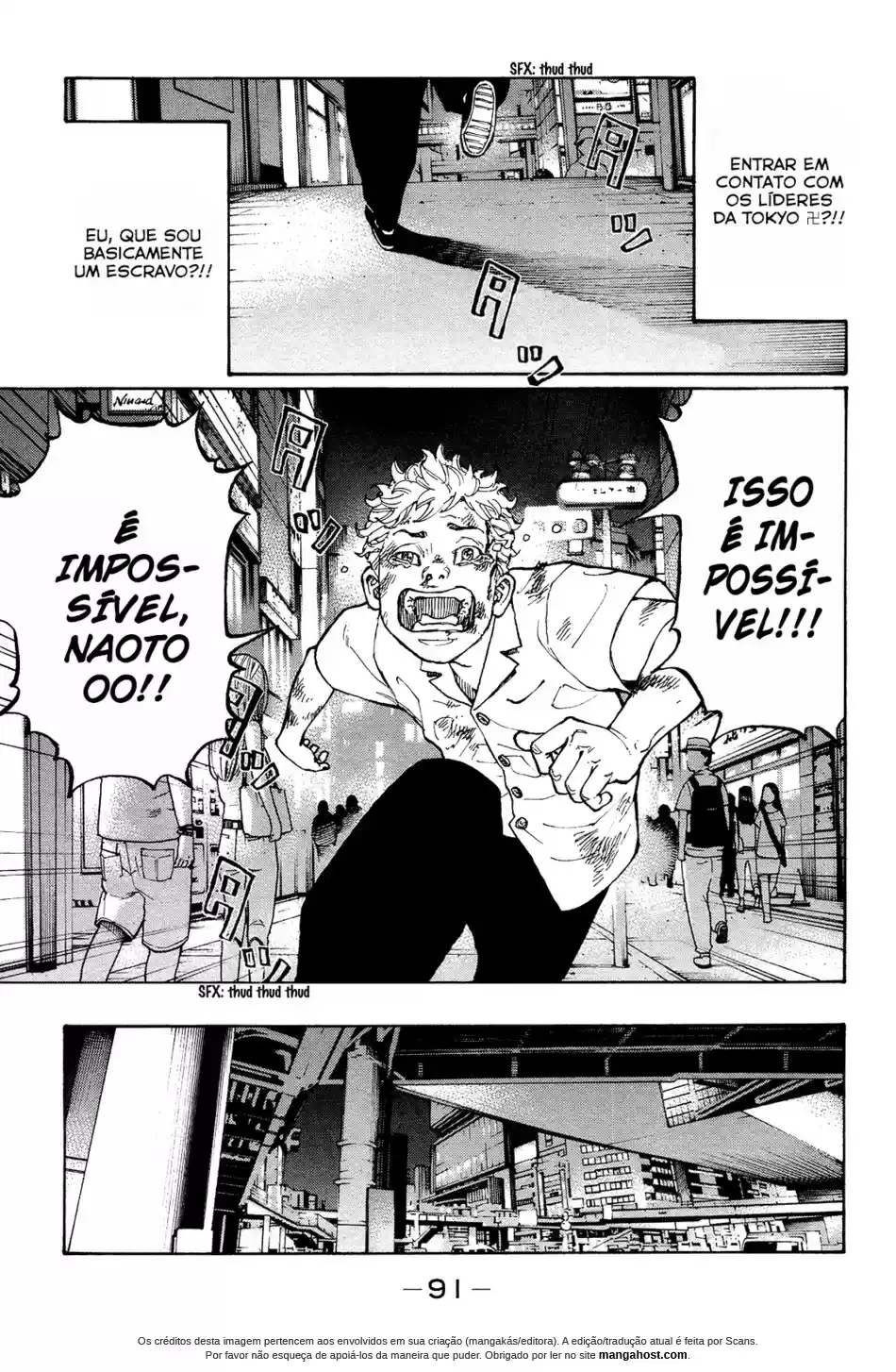 Read Tokyo Revengers pt_BR Manga Online
