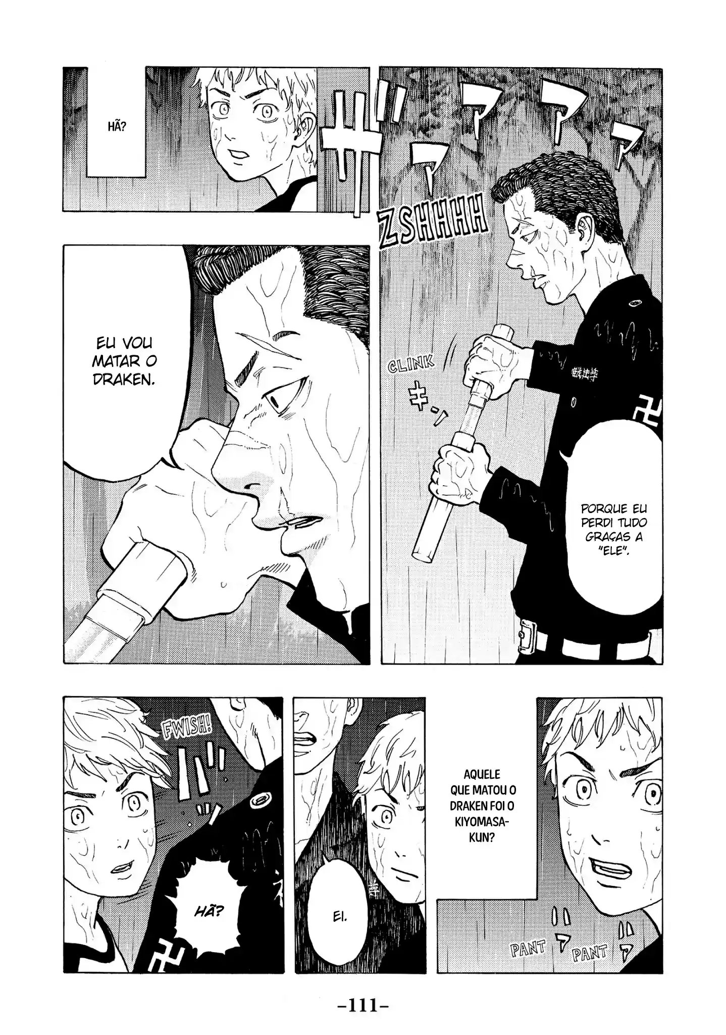 Read Tokyo Revengers pt_BR Manga Online