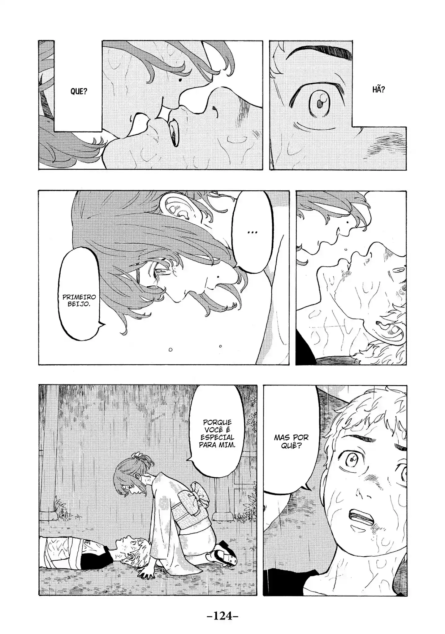 Read Tokyo Revengers pt_BR Manga Online