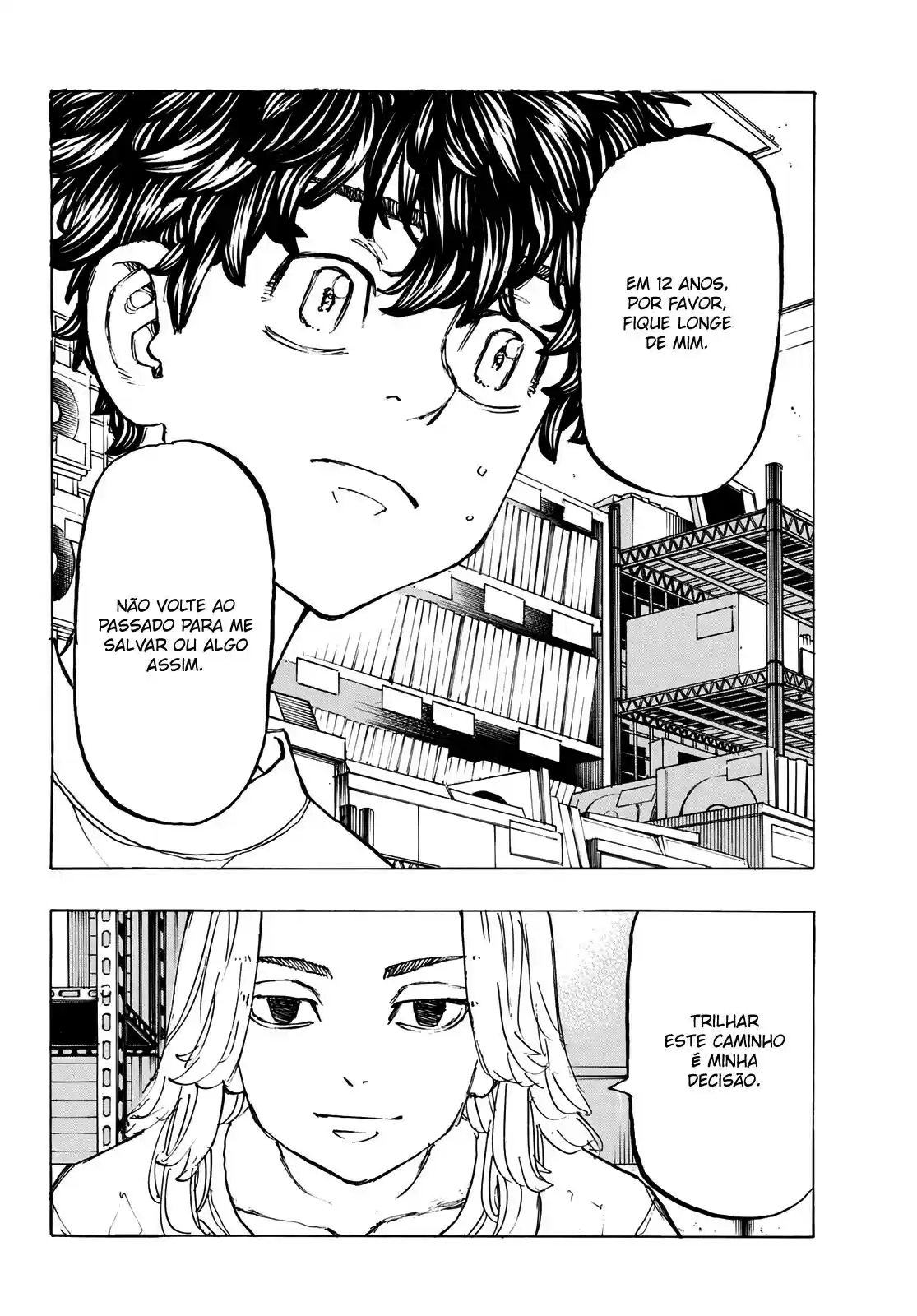 Read Tokyo Revengers pt_BR Manga Online