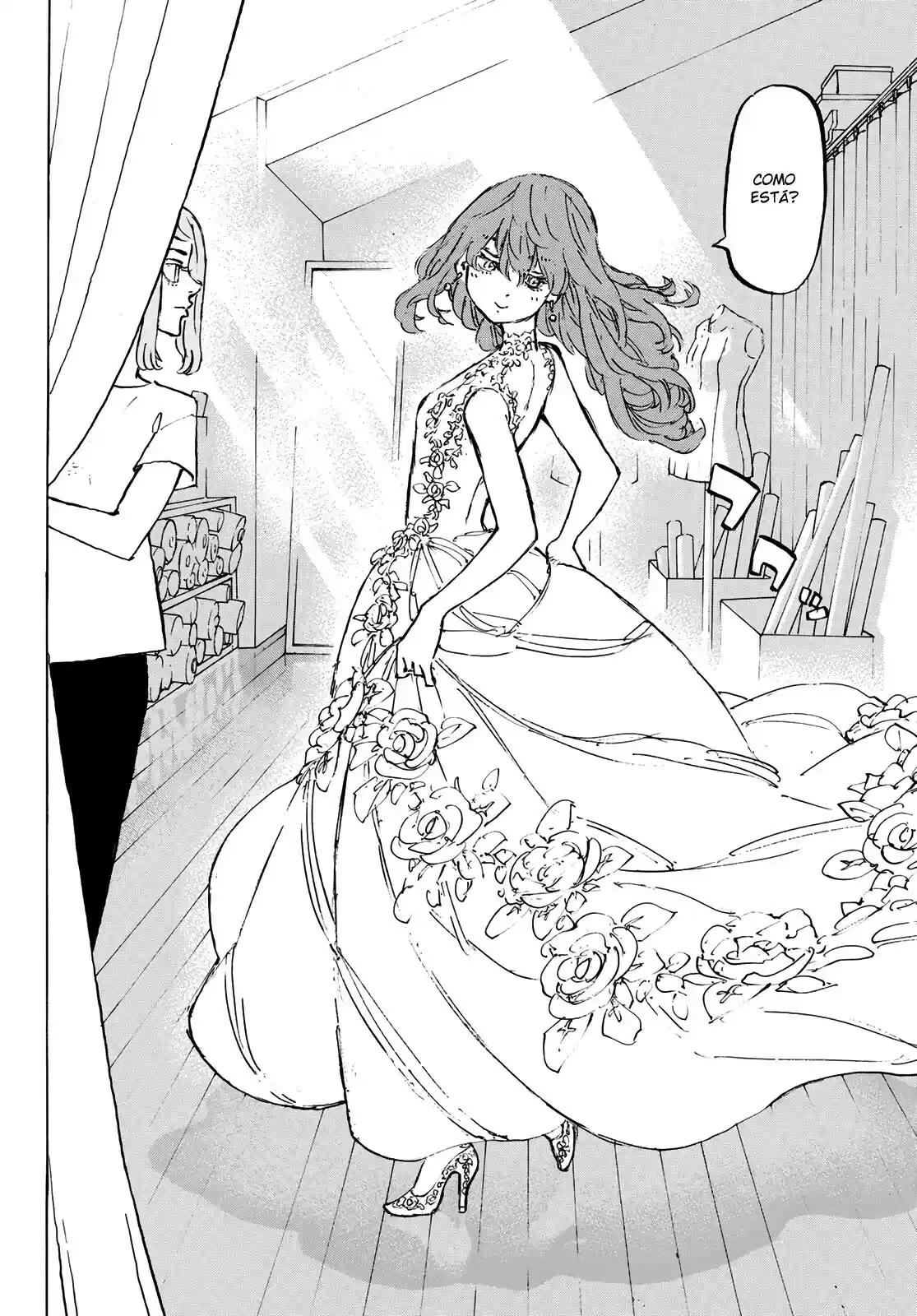 Read Tokyo Revengers pt_BR Manga Online