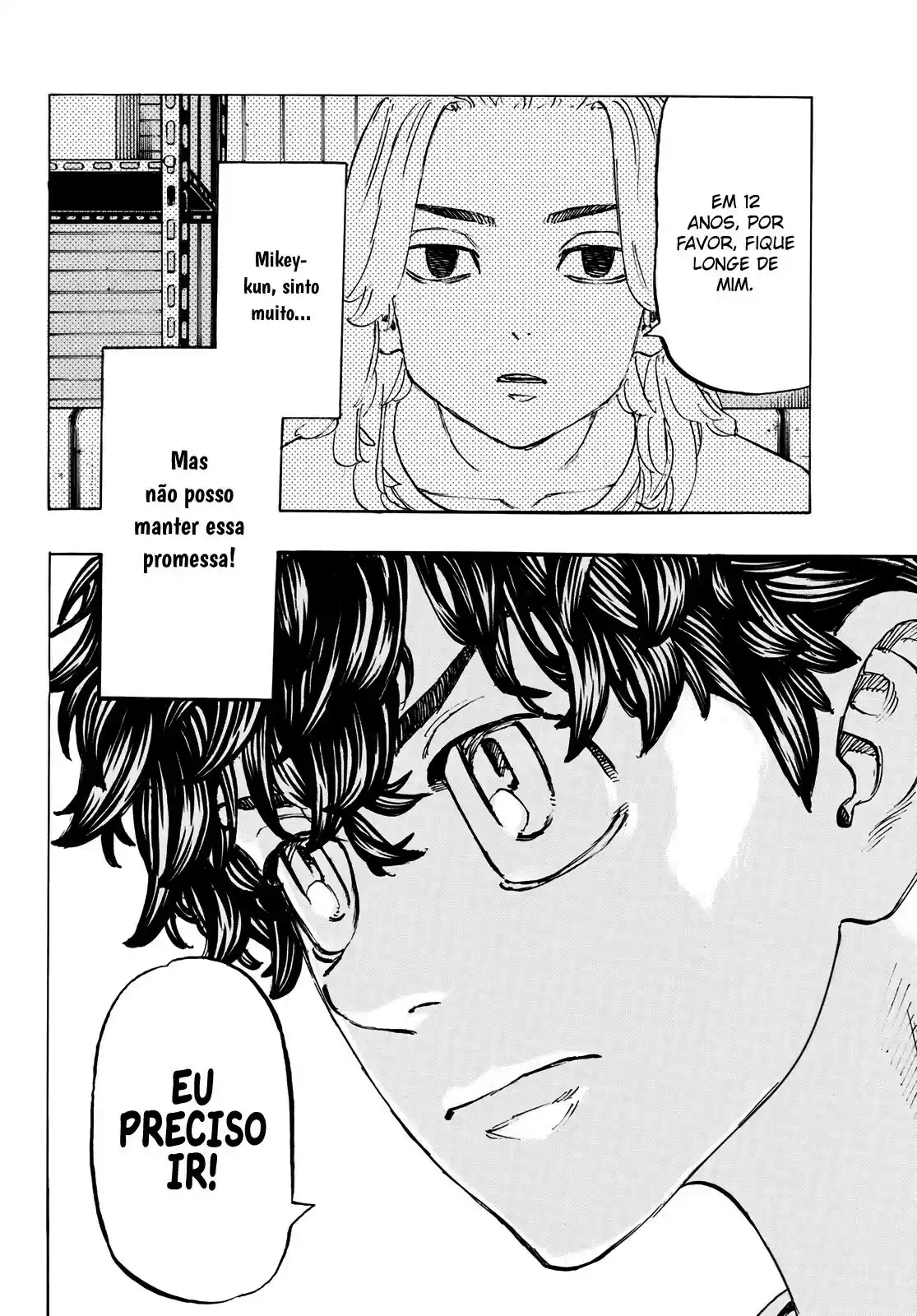 Read Tokyo Revengers pt_BR Manga Online