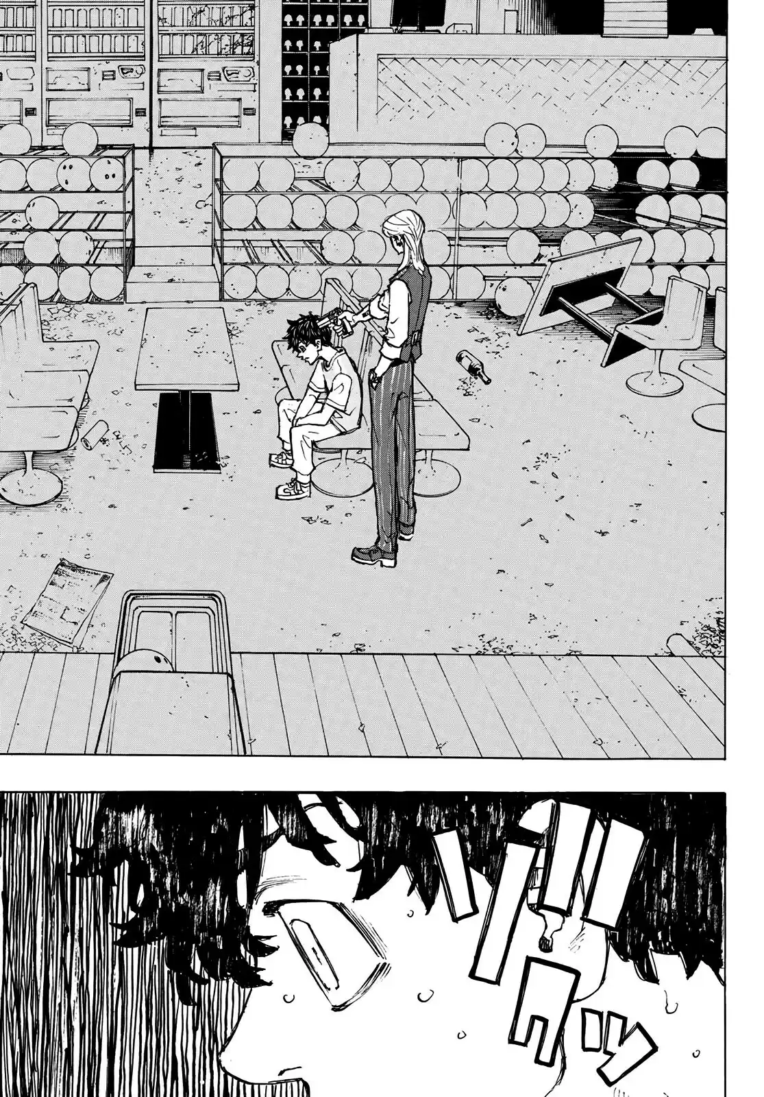 Read Tokyo Revengers pt_BR Manga Online