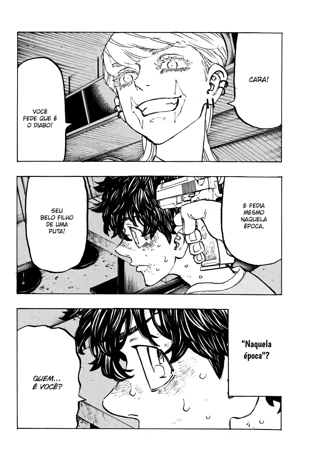 Read Tokyo Revengers pt_BR Manga Online