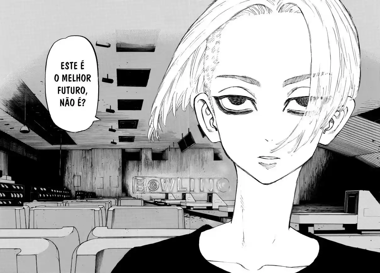 Read Tokyo Revengers pt_BR Manga Online