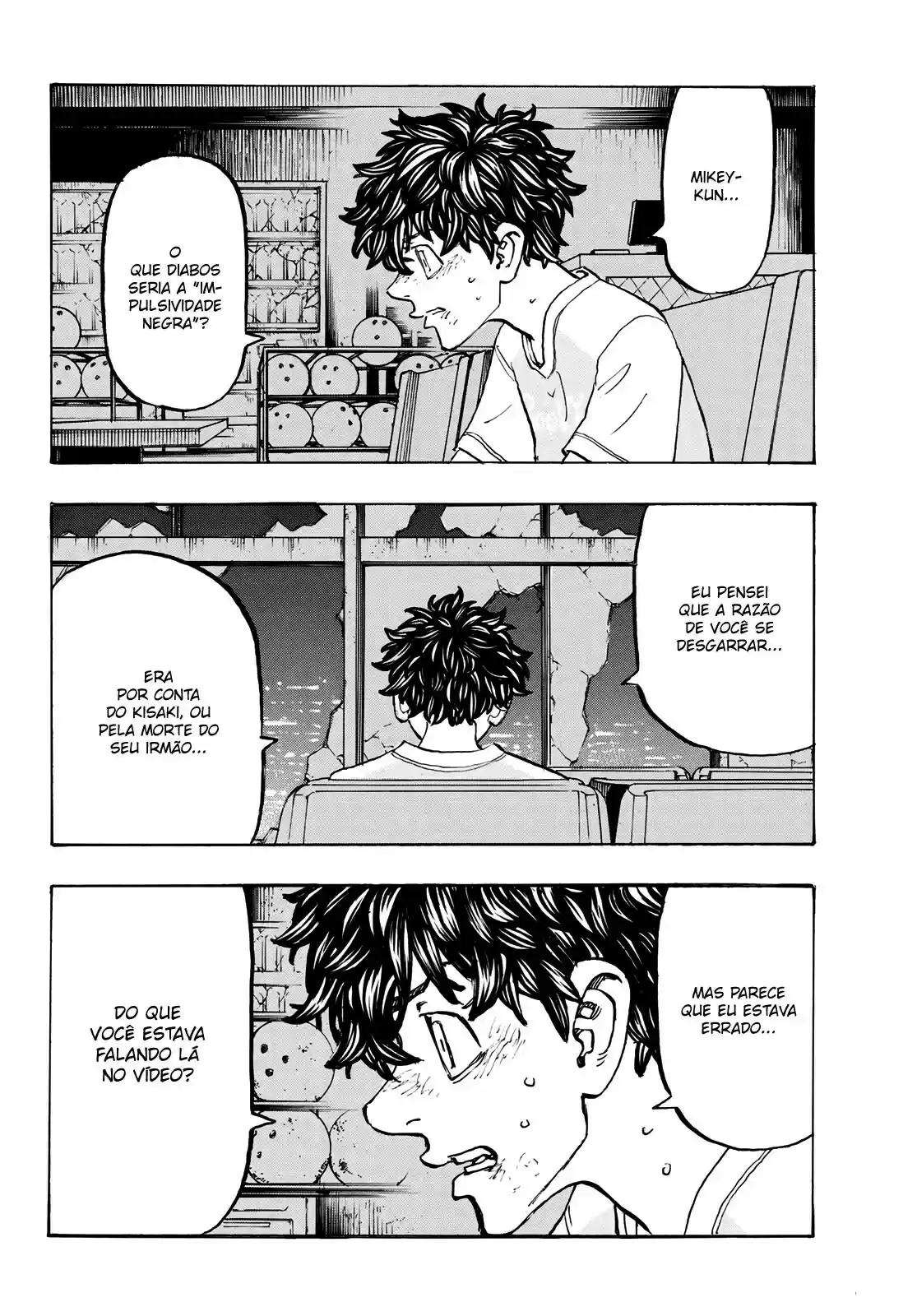Read Tokyo Revengers pt_BR Manga Online