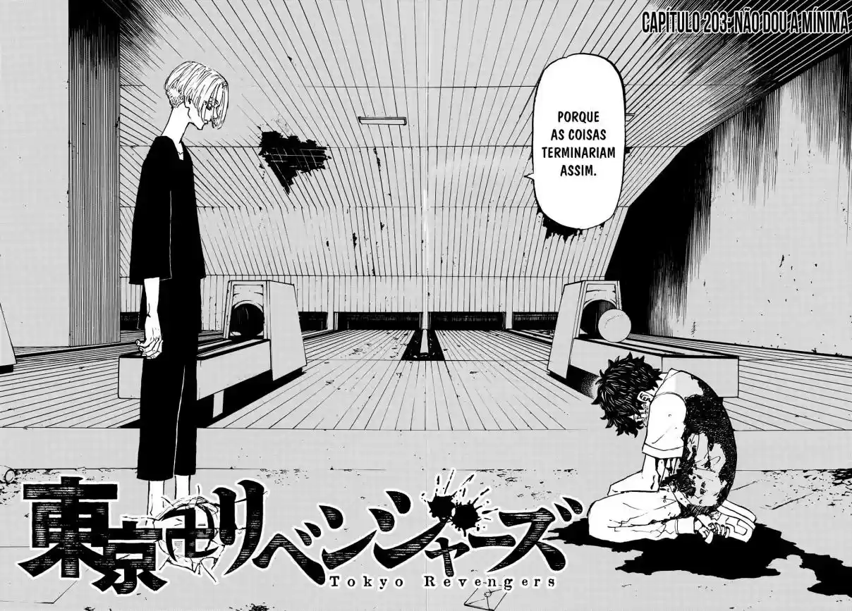 Read Tokyo Revengers pt_BR Manga Online