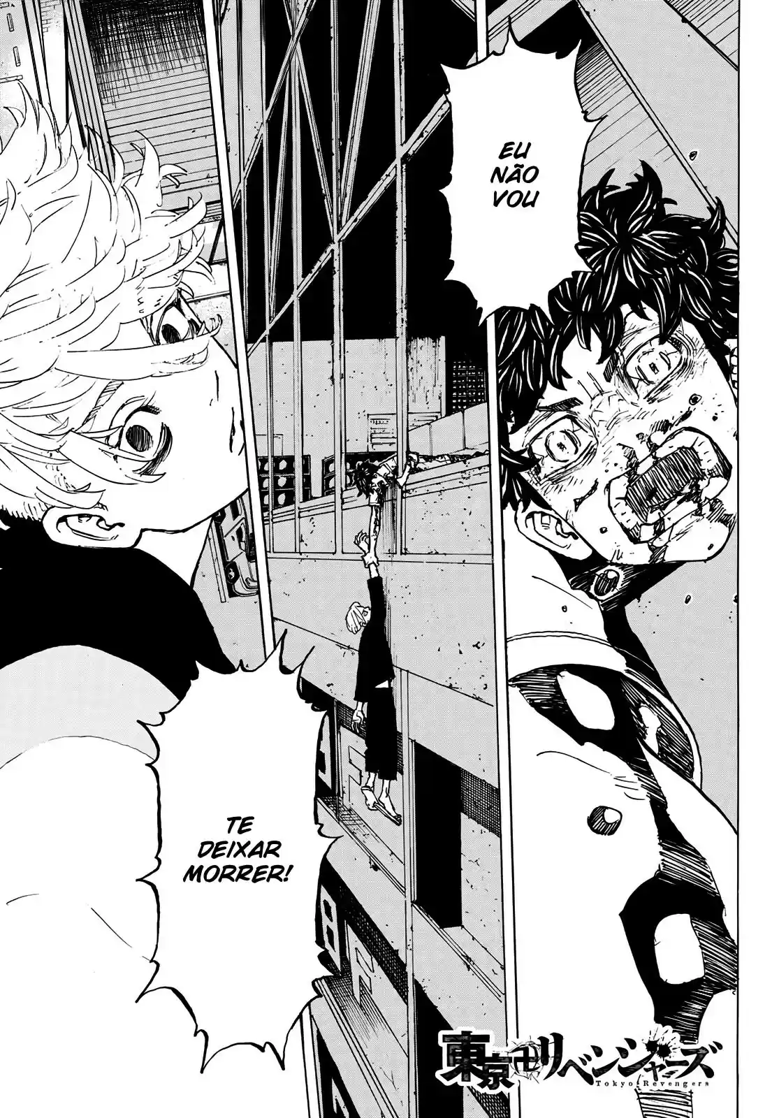 Read Tokyo Revengers pt_BR Manga Online