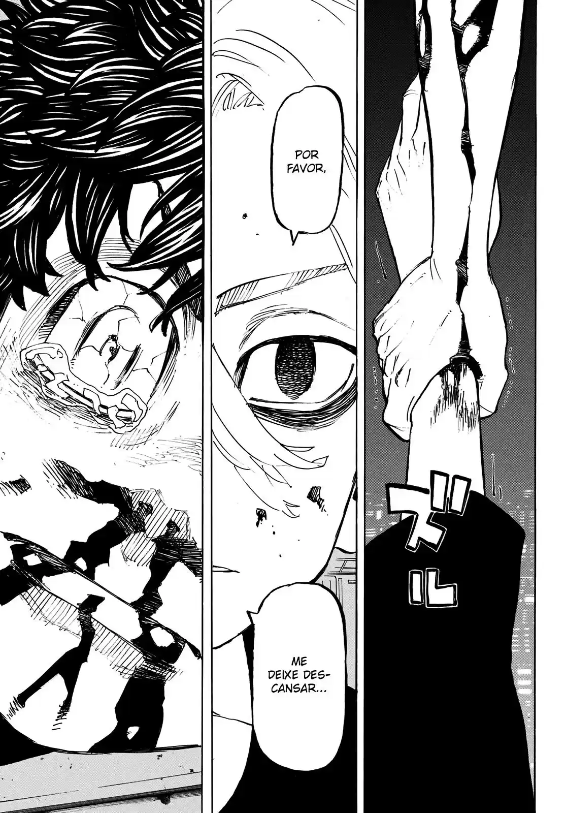 Read Tokyo Revengers pt_BR Manga Online
