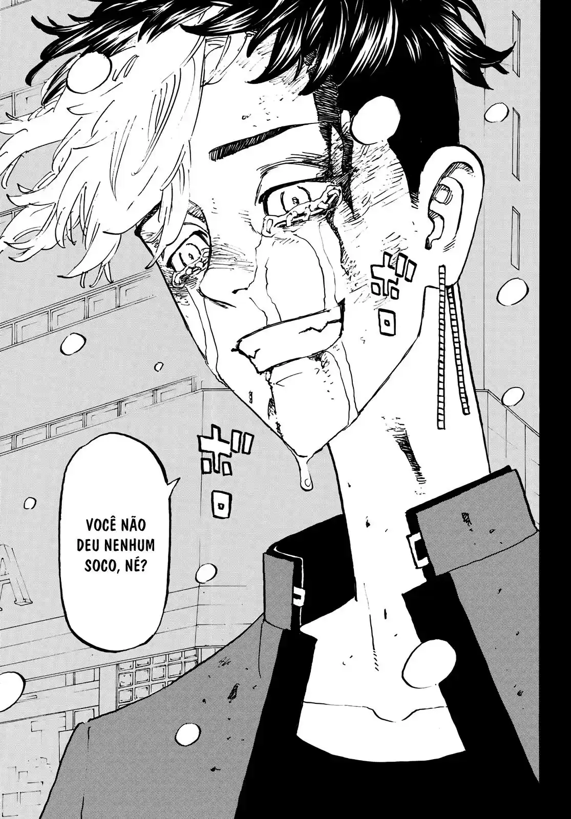Read Tokyo Revengers pt_BR Manga Online