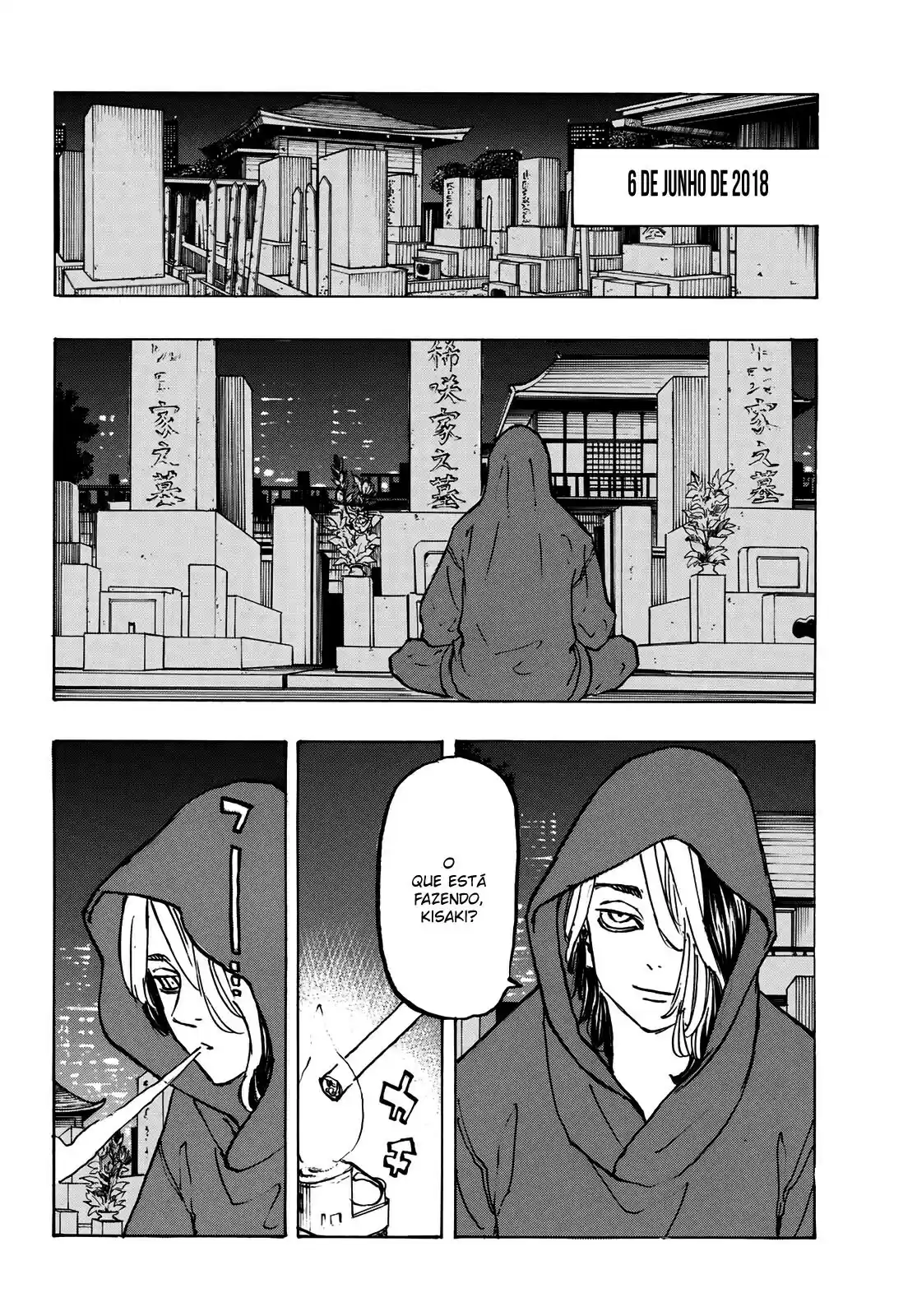 Read Tokyo Revengers pt_BR Manga Online