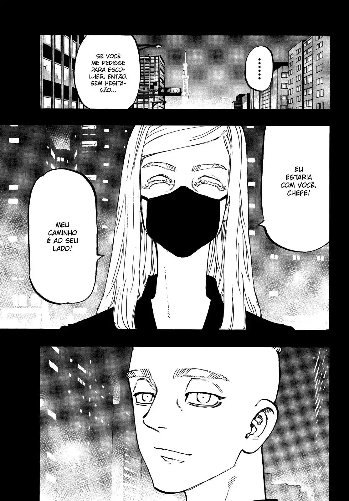 Read Tokyo Revengers pt_BR Manga Online