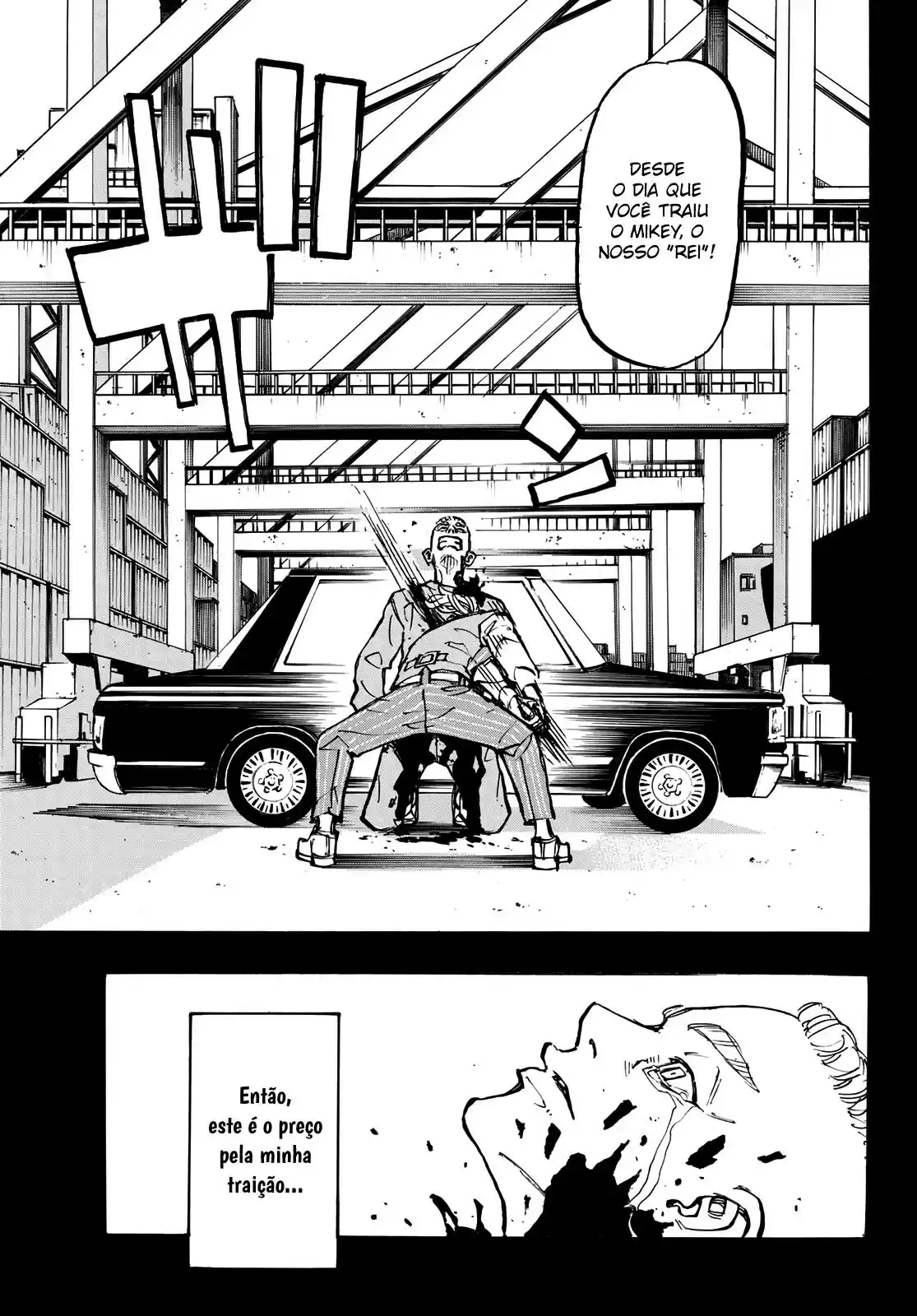 Read Tokyo Revengers pt_BR Manga Online