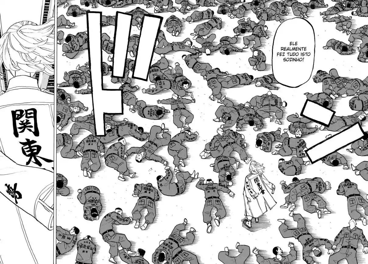 Read Tokyo Revengers pt_BR Manga Online