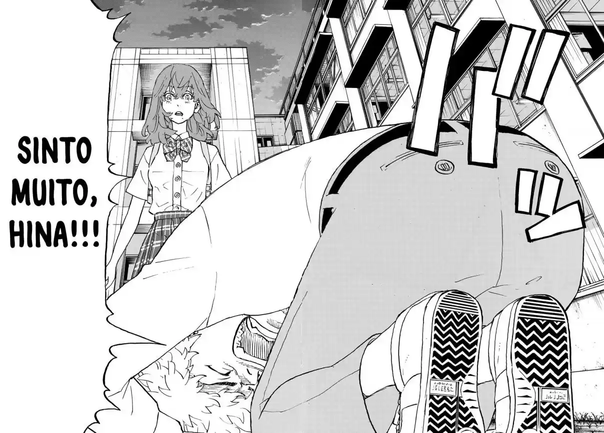 Read Tokyo Revengers pt_BR Manga Online