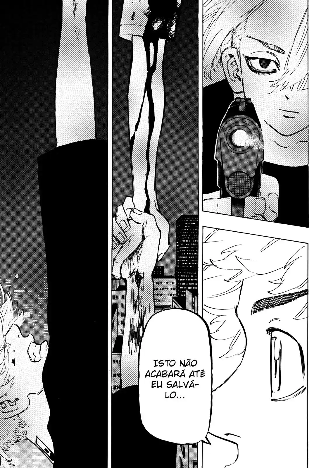 Read Tokyo Revengers pt_BR Manga Online