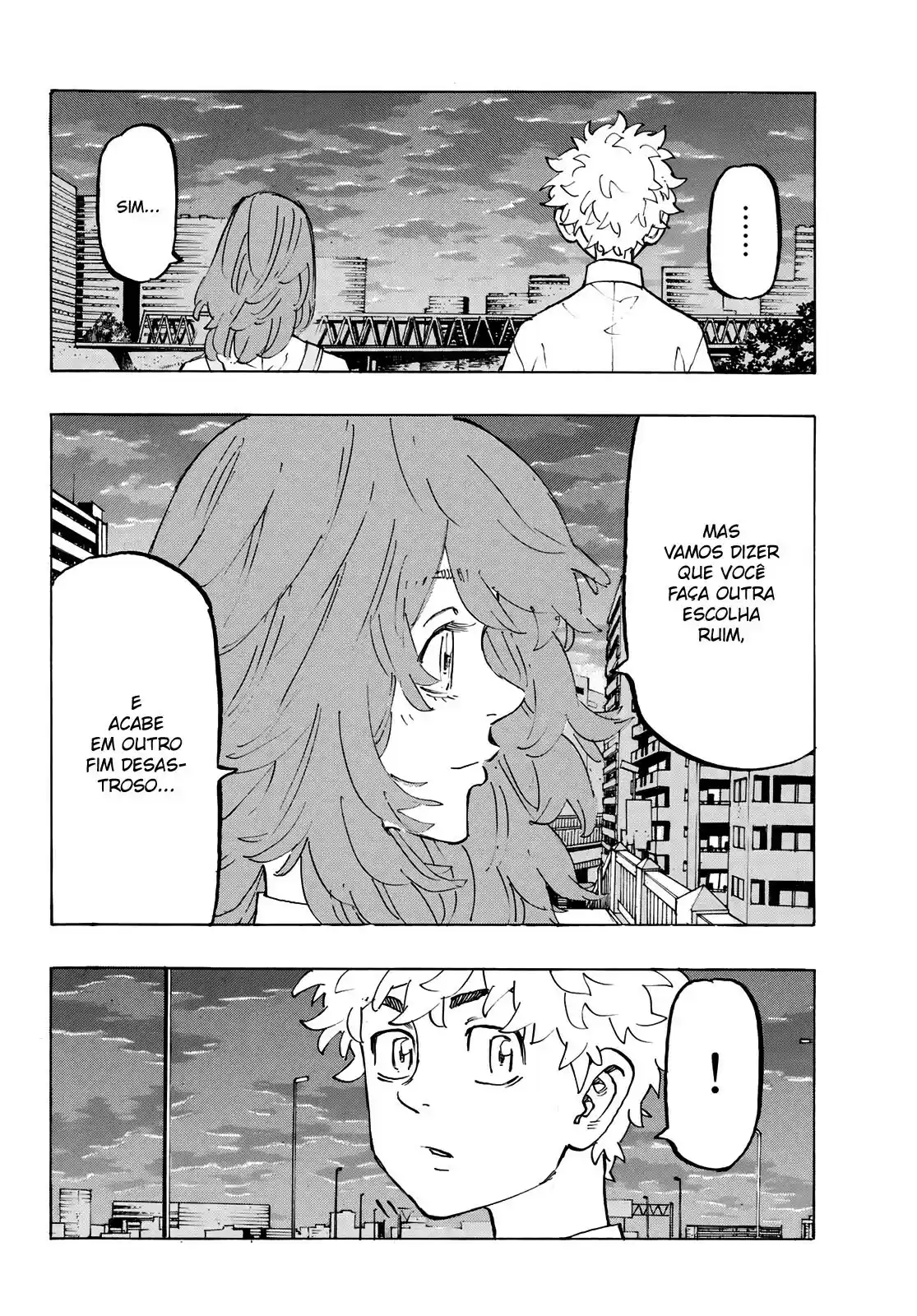 Read Tokyo Revengers pt_BR Manga Online