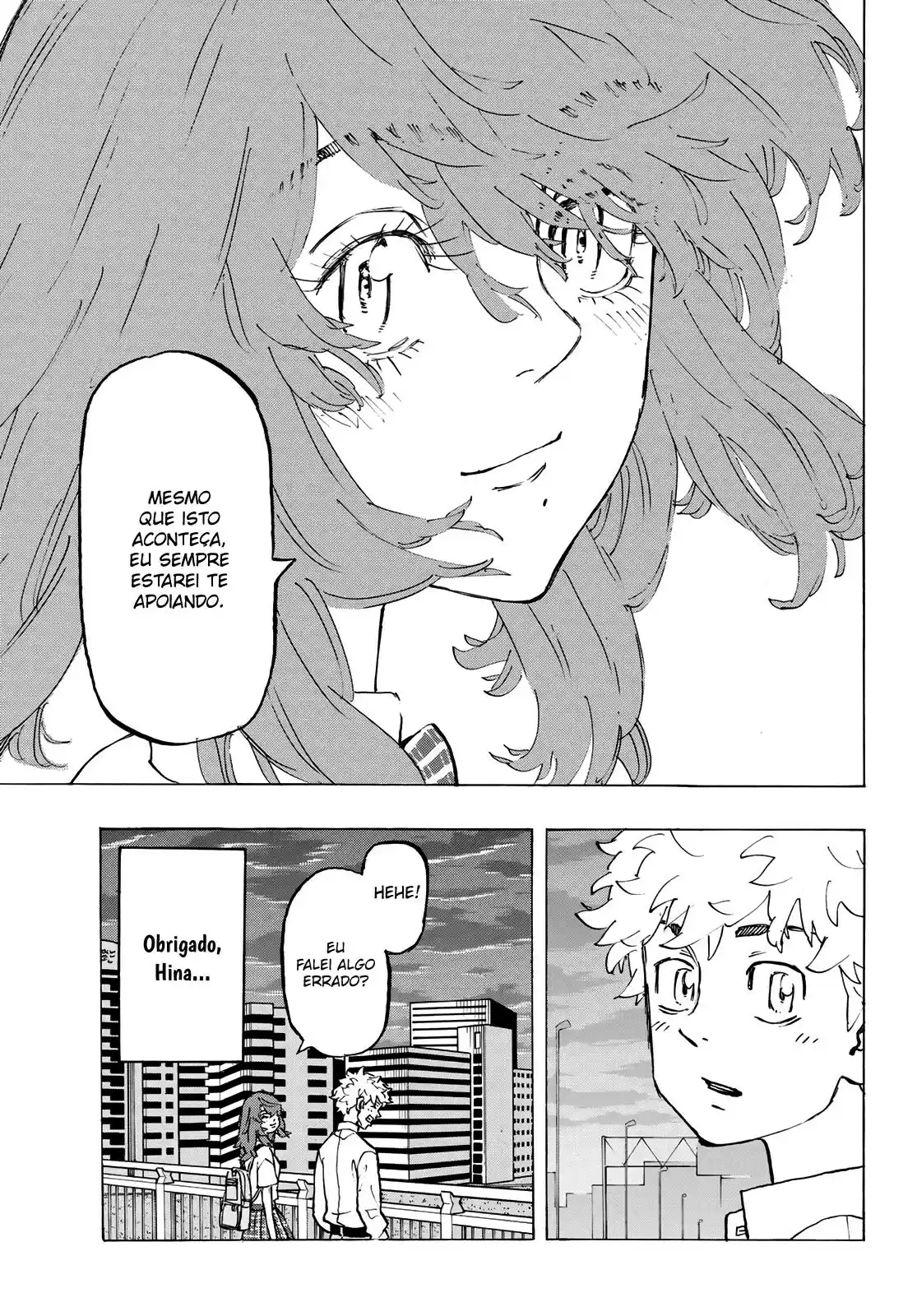 Read Tokyo Revengers pt_BR Manga Online