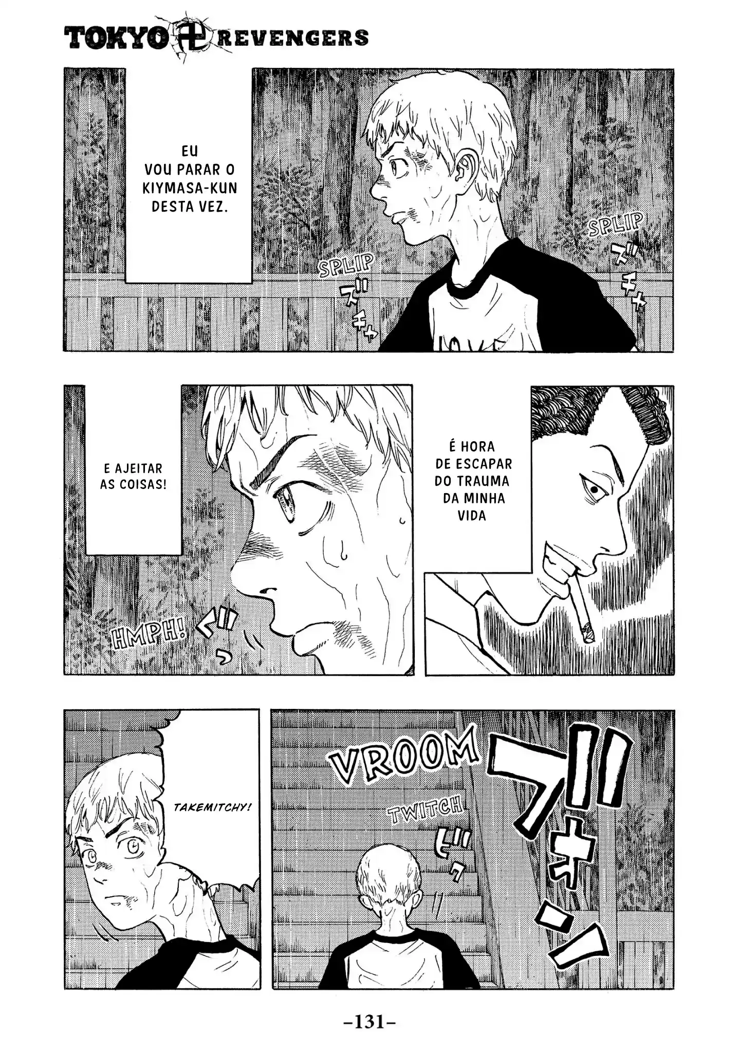 Read Tokyo Revengers pt_BR Manga Online