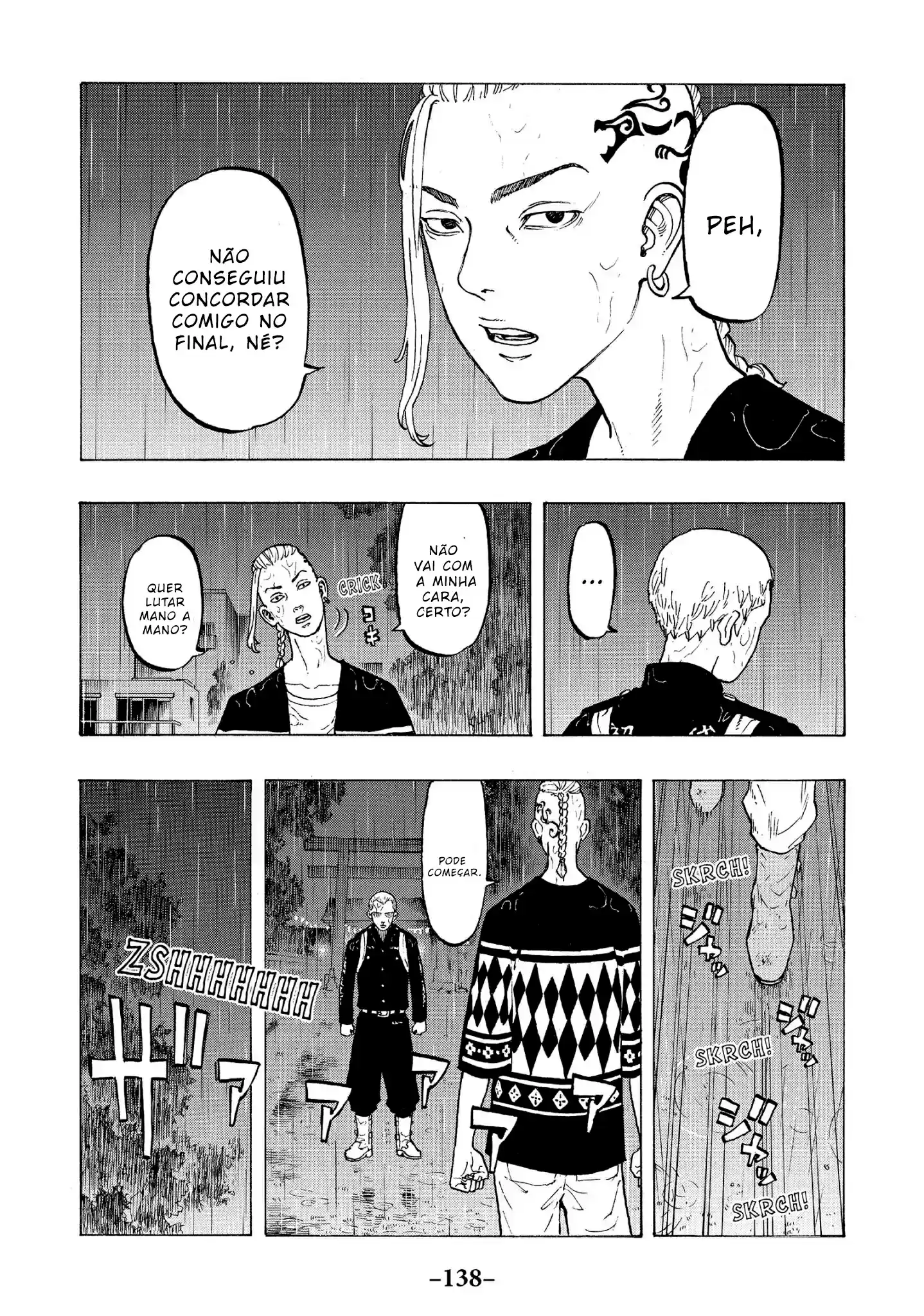 Read Tokyo Revengers pt_BR Manga Online