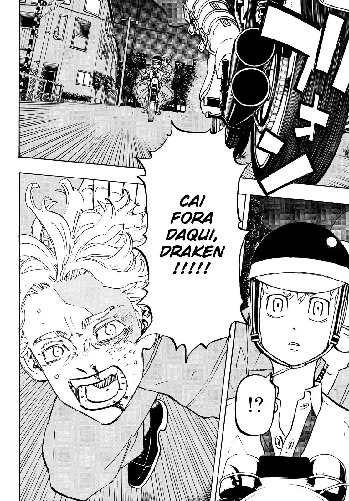 Read Tokyo Revengers pt_BR Manga Online