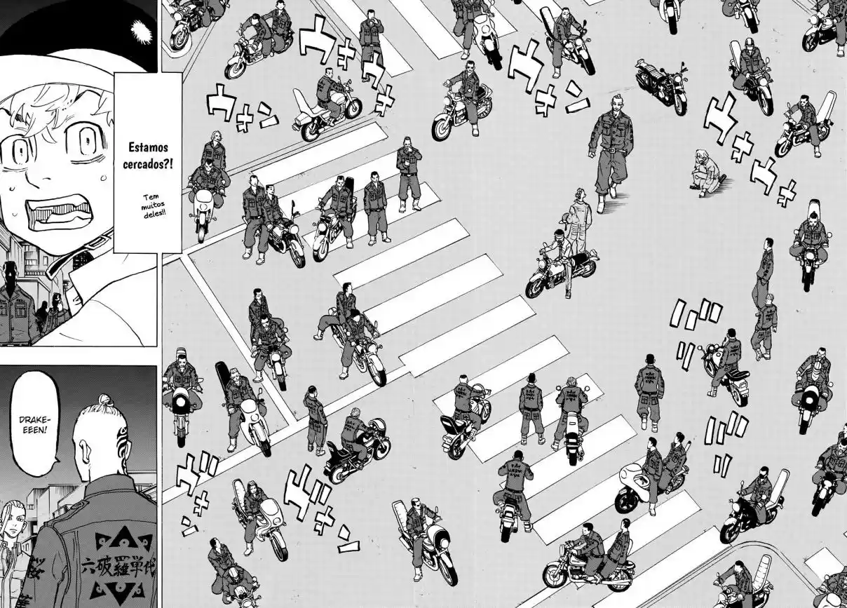 Read Tokyo Revengers pt_BR Manga Online