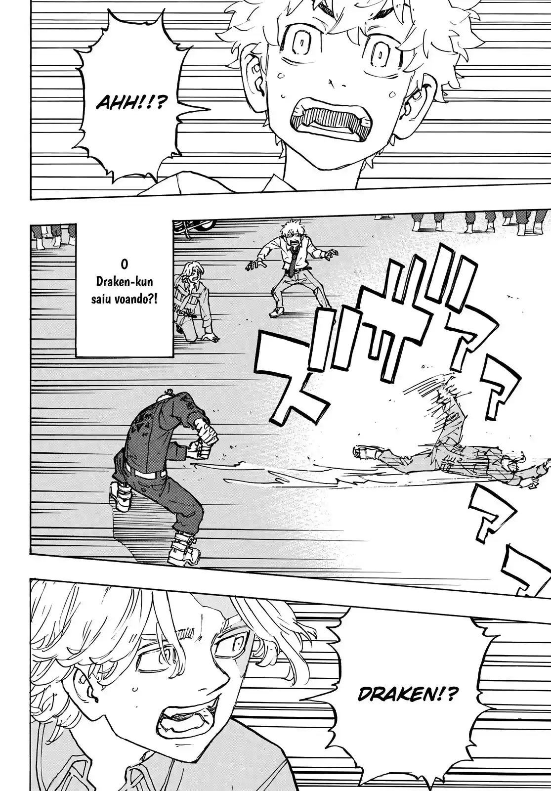 Read Tokyo Revengers pt_BR Manga Online