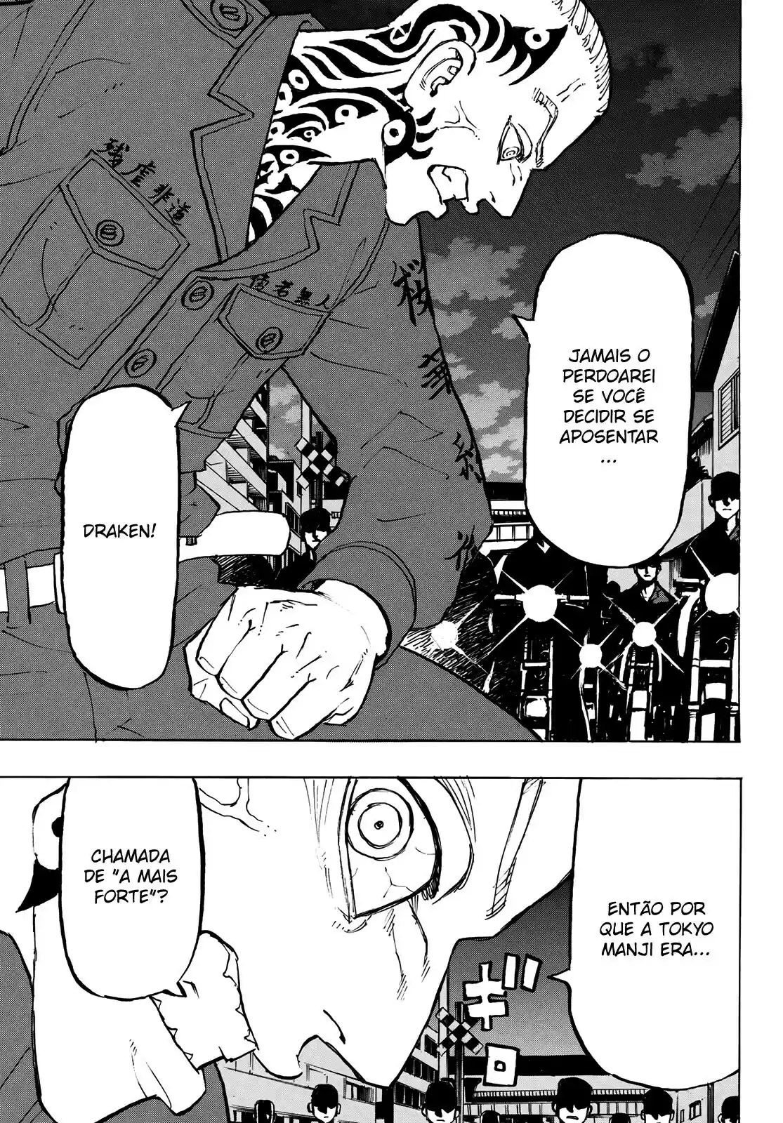 Read Tokyo Revengers pt_BR Manga Online