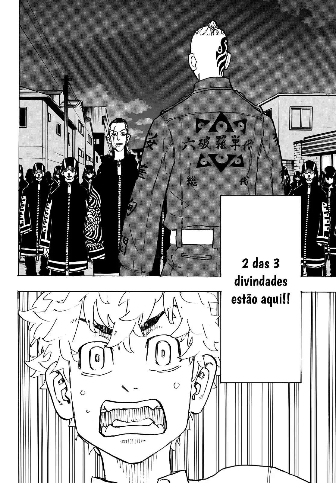 Read Tokyo Revengers pt_BR Manga Online