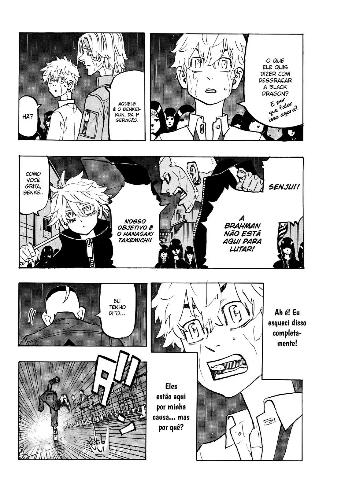 Read Tokyo Revengers pt_BR Manga Online