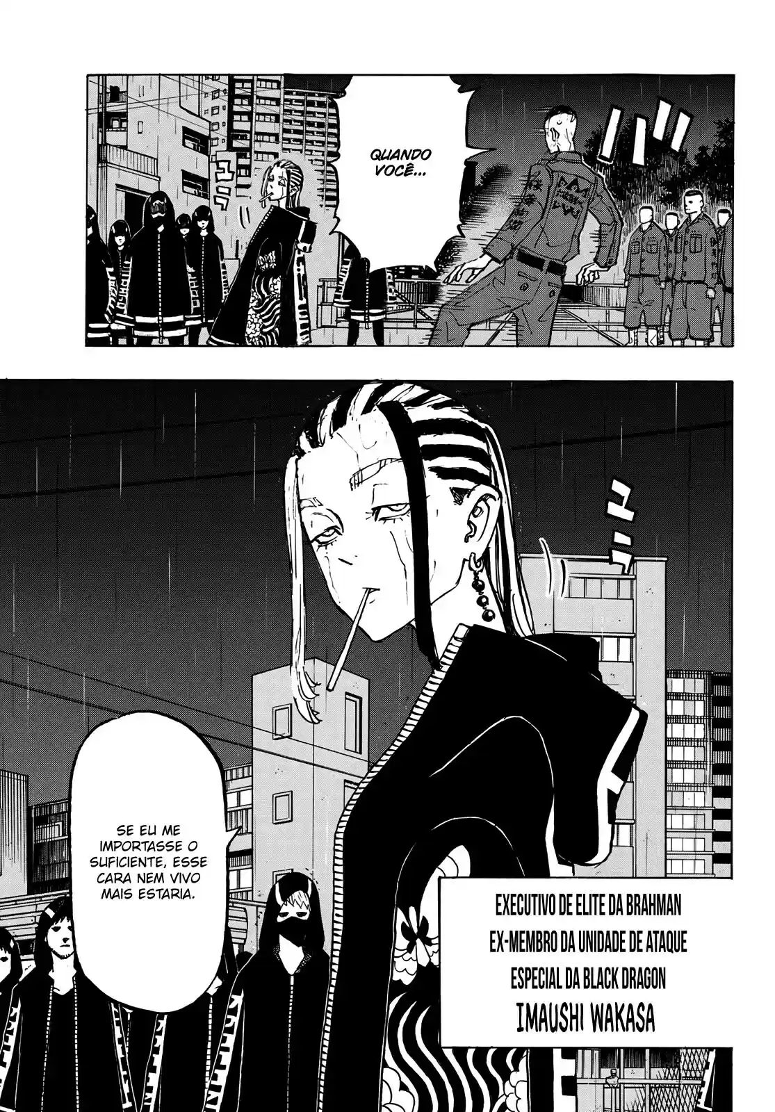 Read Tokyo Revengers pt_BR Manga Online